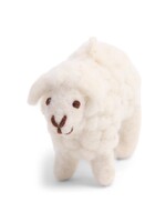 Ornament - Mini Sheep White