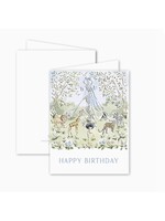 Dogwood Hill Card - Maypole Birthday