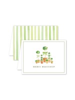 Dogwood Hill Card - Thank You French Topiary