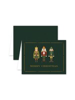 Dogwood Hill Card - Swedish Christmas