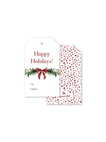 Dogwood Hill Gift Tags - Christmas Spirits