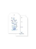 Dogwood Hill Gift Tags - Heron Topiary