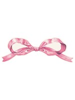 Hester & Cook Table Accents - Pink Bow (pack of 12)