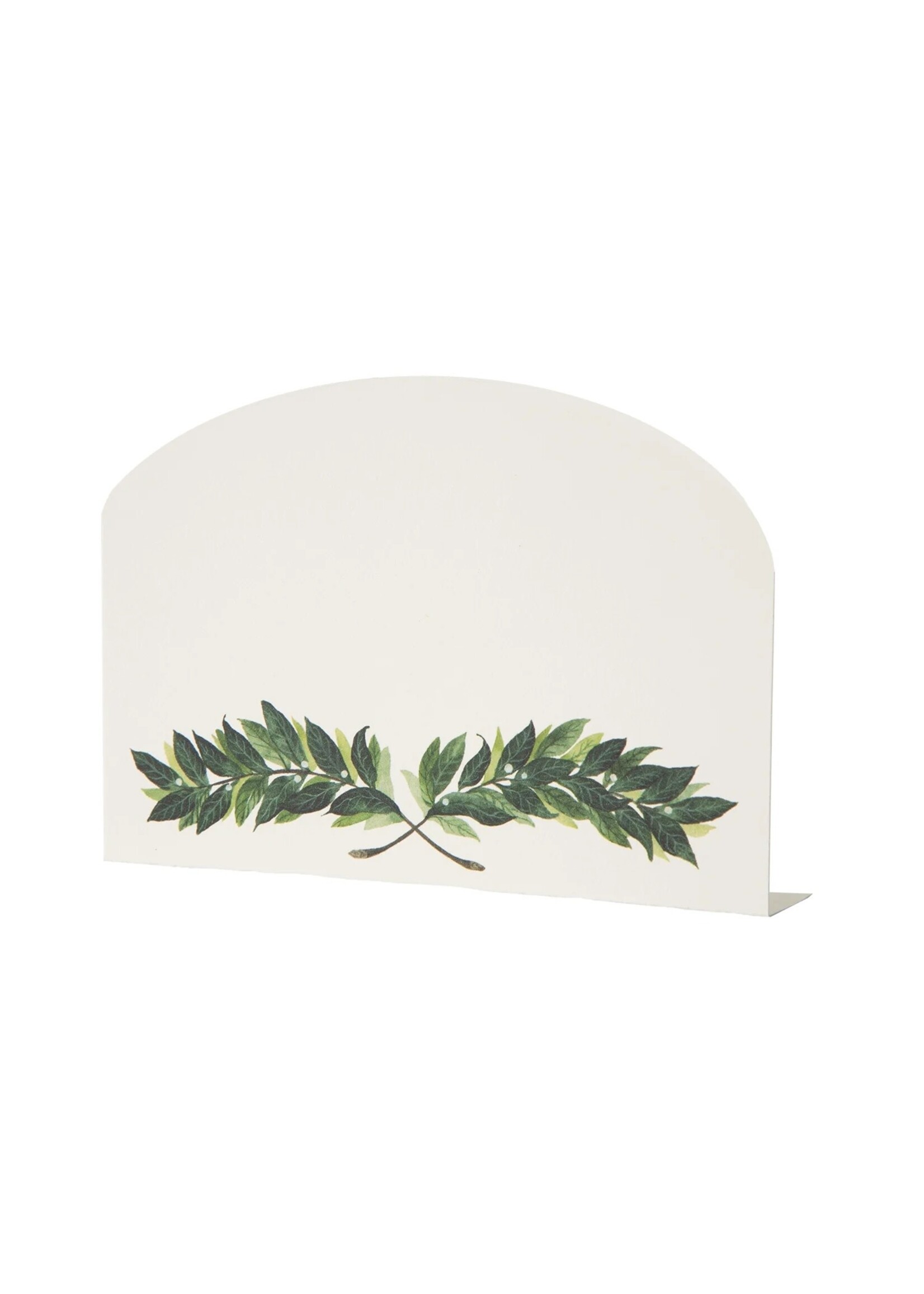 Hester & Cook Place Cards - Laurel (pack of 12)