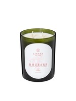 Linnea & Co. Candle - Rhubarb 2-wick