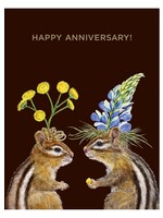 Hester & Cook Card - Anniversary
