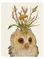 Hester & Cook Card - Louisa May Baby Owl