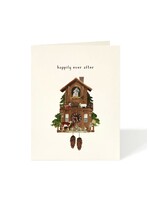 Felix Doolittle Card - Anniversary Happily Ever After