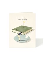 Felix Doolittle Card - Golfer's Birthday