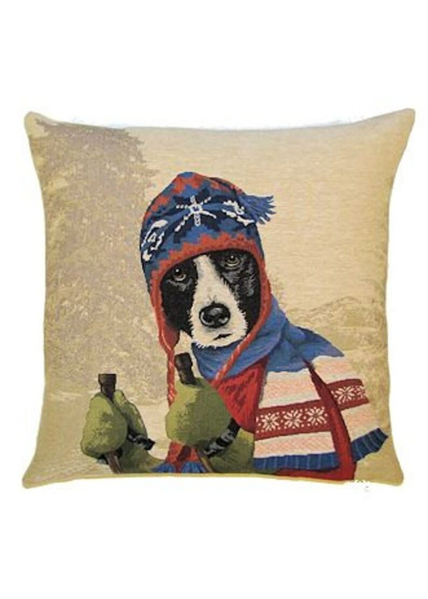 Collie home pillow hotsell