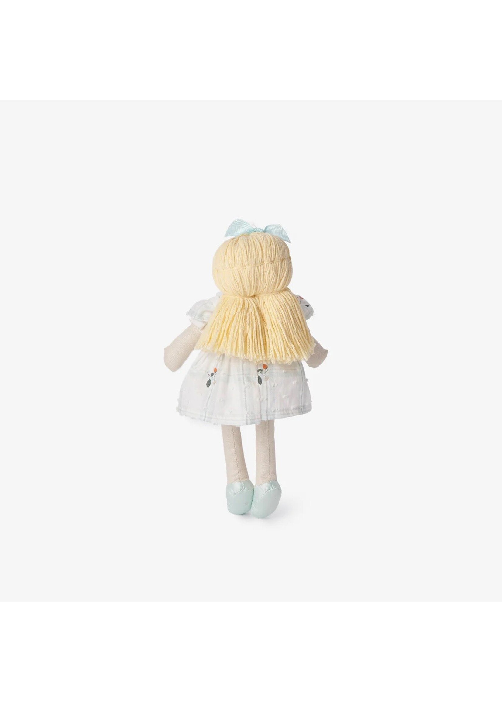 Boxed Linen Amelia Doll