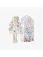 Boxed Linen Amelia Doll