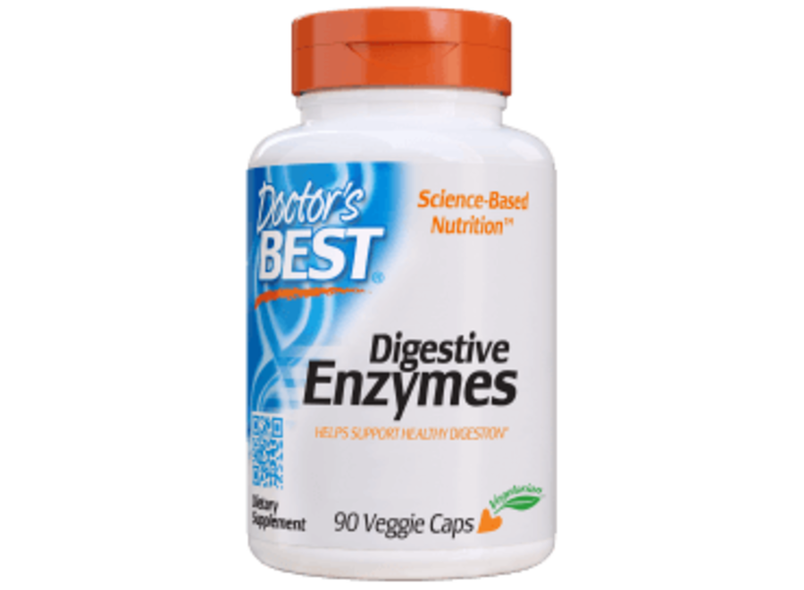 Digestive Enzymes 90VC