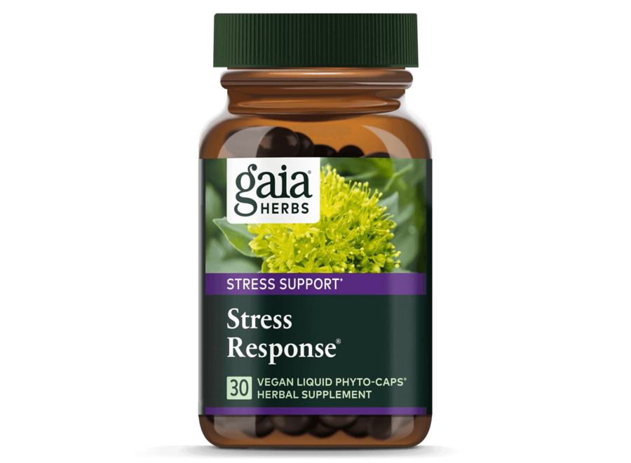 GAIA STRESS RESPONSE 30 caps