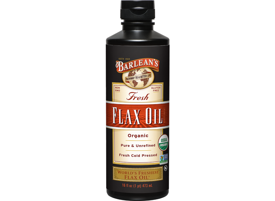 16oz Flax Oil
