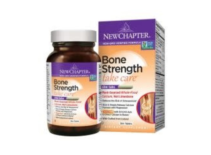 New Chapter Bone Strength Take Care™ 60 t