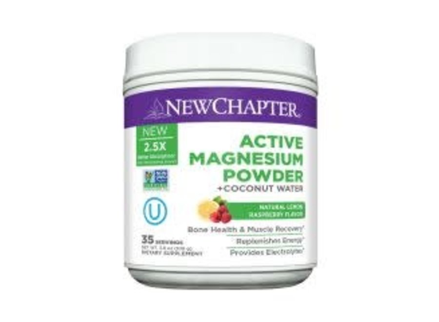 Active Magnesium Powder 3.8oz
