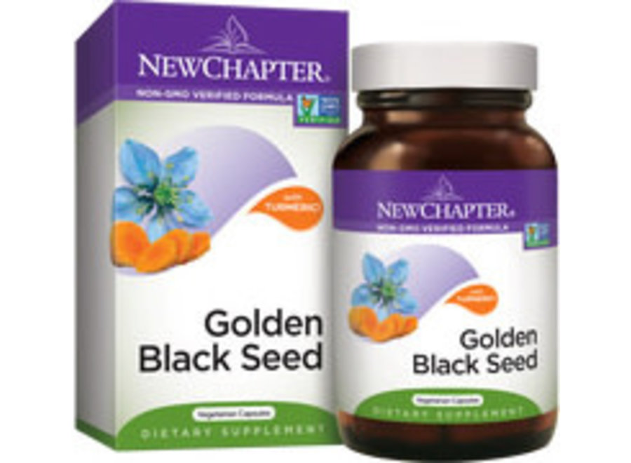 Golden Black Seed 30