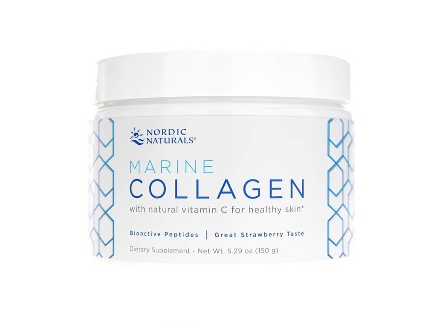 Marine Collagen Strawberry