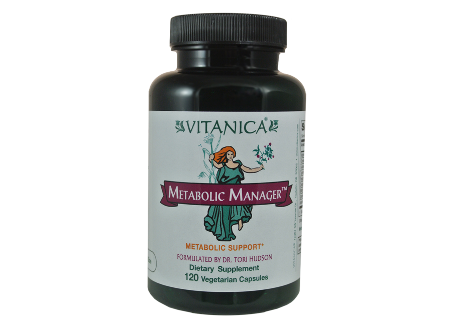 Vitanica Metabolic Manager / 120 caps btl