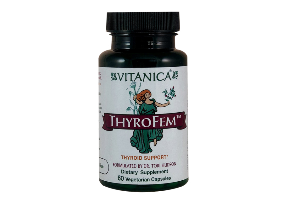 Vitanica ThyroFem / 60 caps btl