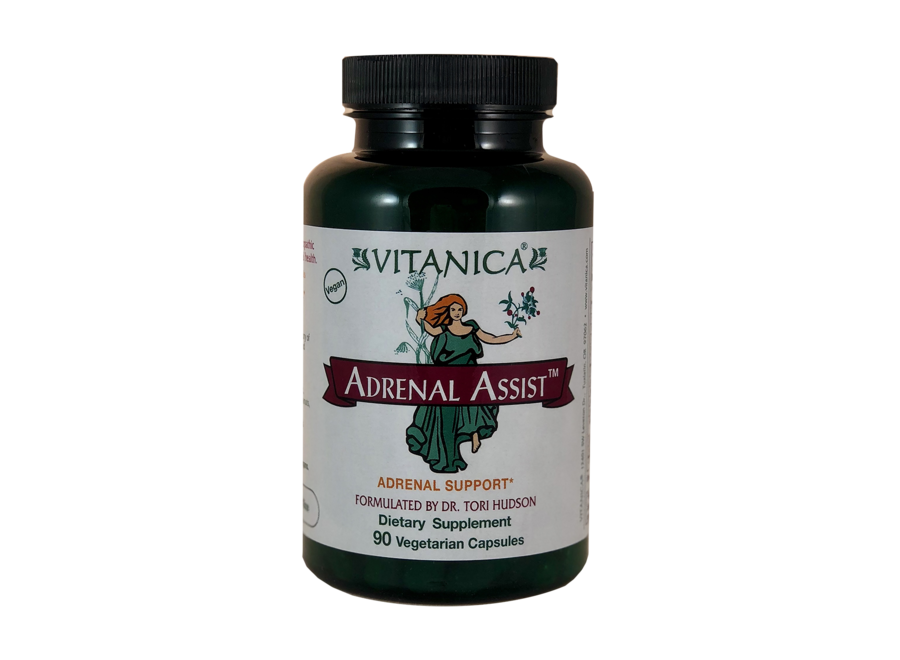 Vitanica Adrenal Assist / 90 caps btl