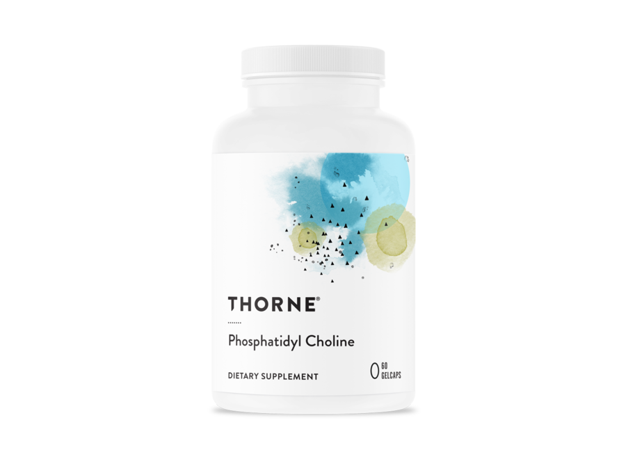 Phosphatidyl Choline   60