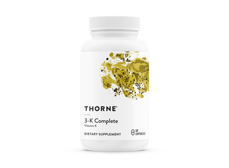 Thorne Vitamin K  60