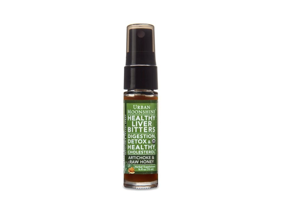 15ml Healthy Liver Bitters Spray - Each