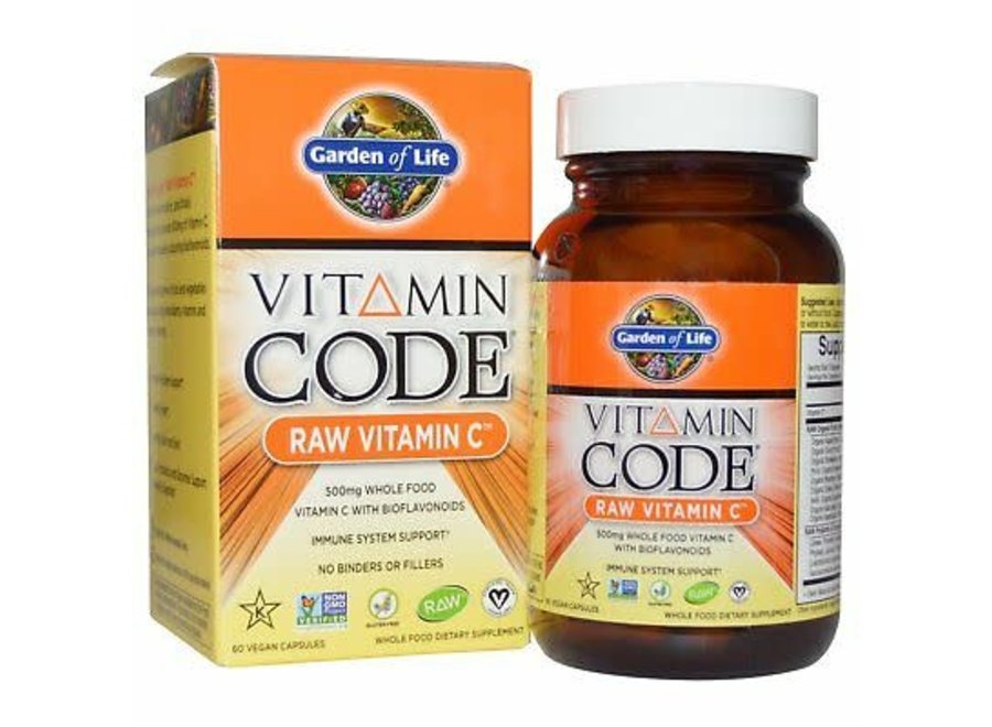 Vitamin Code - Vitamin C 60