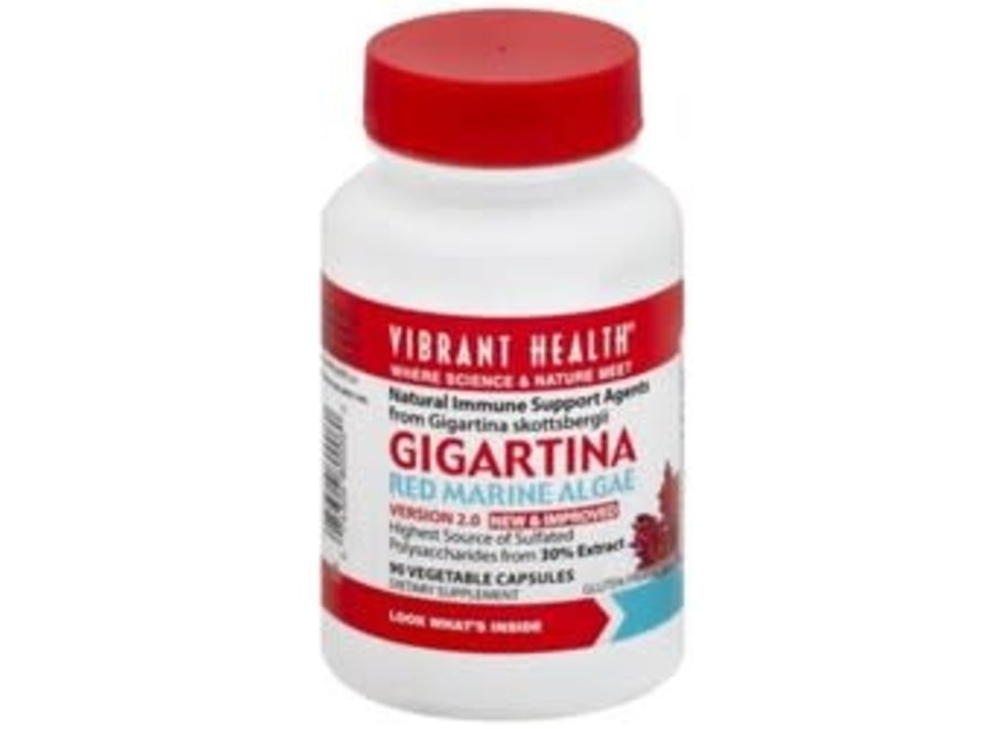 Gigartina RMA, 250 mg, 90 Capsules