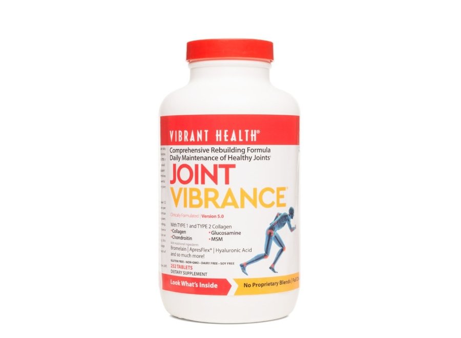 Joint Vibrance, 252 Tablets