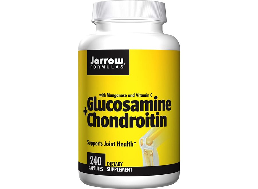 Glucosamine + ChondroitinN/A N/A 120 CAPS