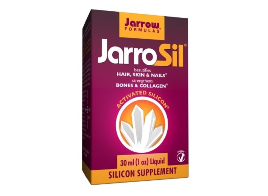 JarroSil, Activated Silicon4 MG/10 DROPS 1 FL OZ