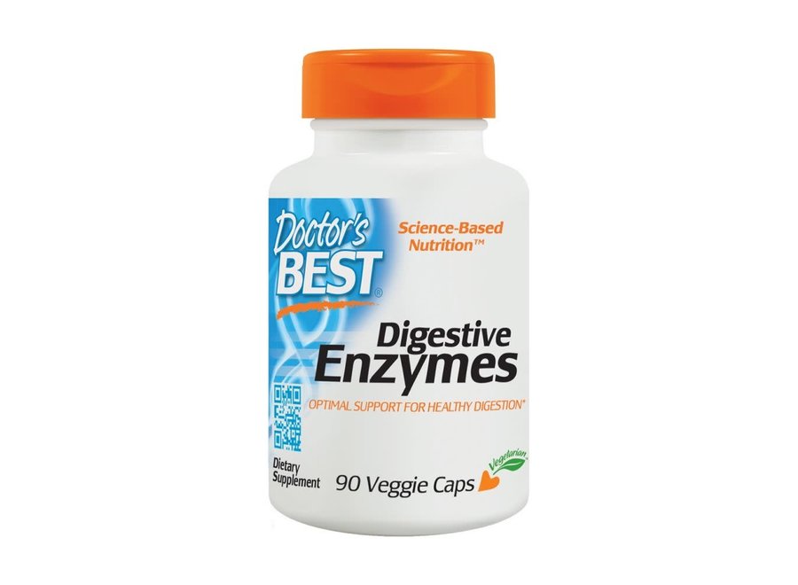 Digestive Enzymes 90VC