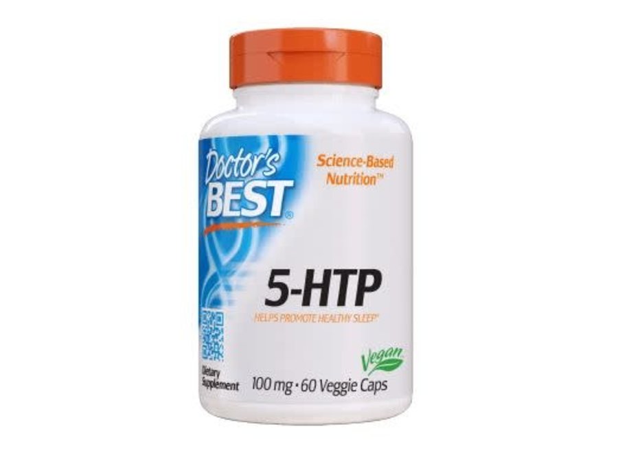 Dr Best 5-HTP (100 mg)       60VC