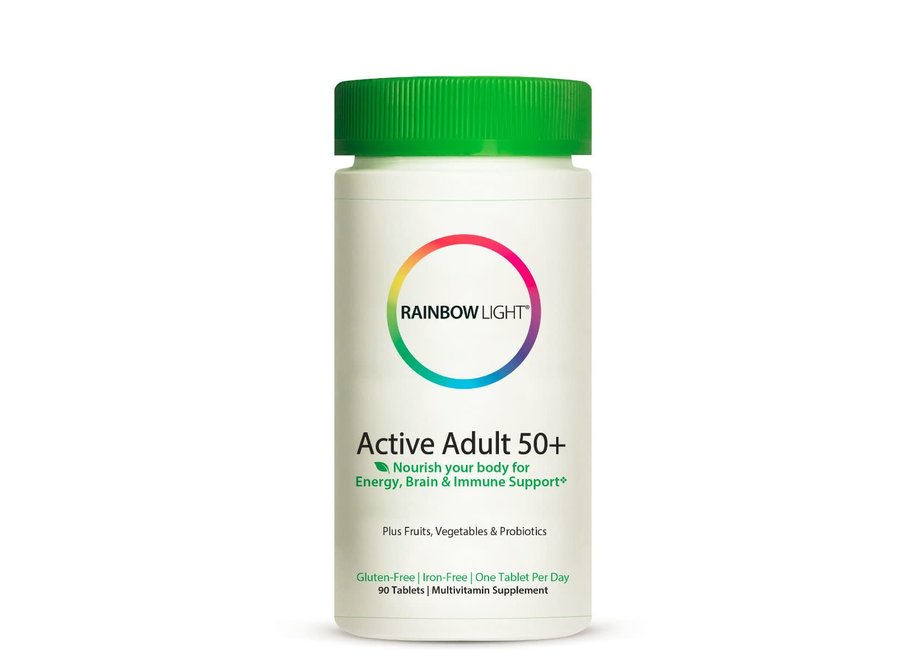 Active Adult 50+ 60 tablet
