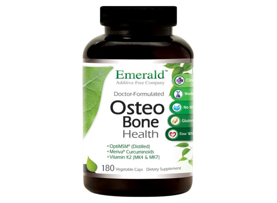 Osteo Bone Health - 90 vcaps