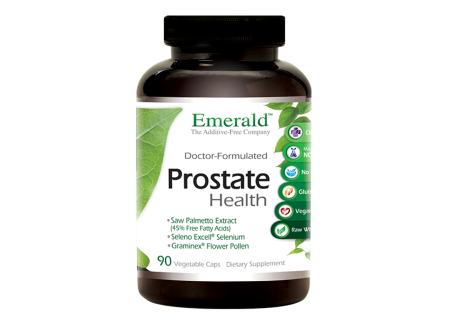 Prostate Health - 90 vcaps