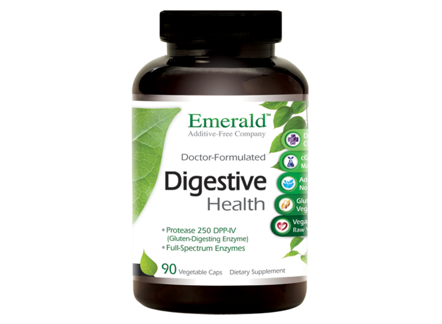 Digestive Health - 90 vcaps