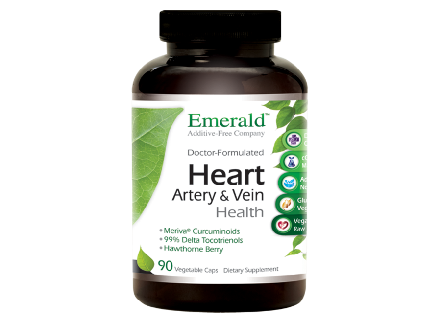 Heart Health - 90 vcaps