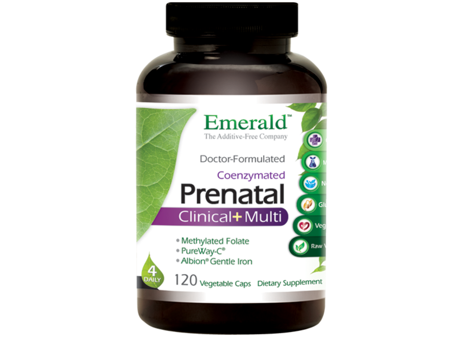 High Potency Prenatal Multi Vi