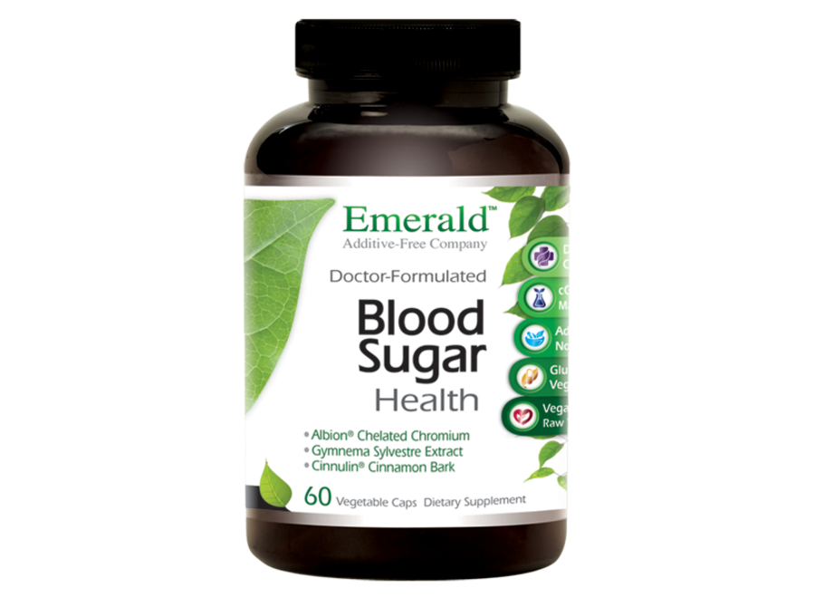 Blood Sugar Health - 60 vcaps
