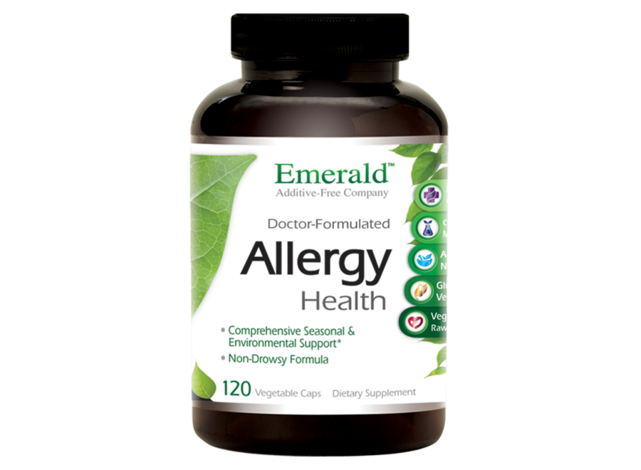 Allergy Health - 90 vcaps