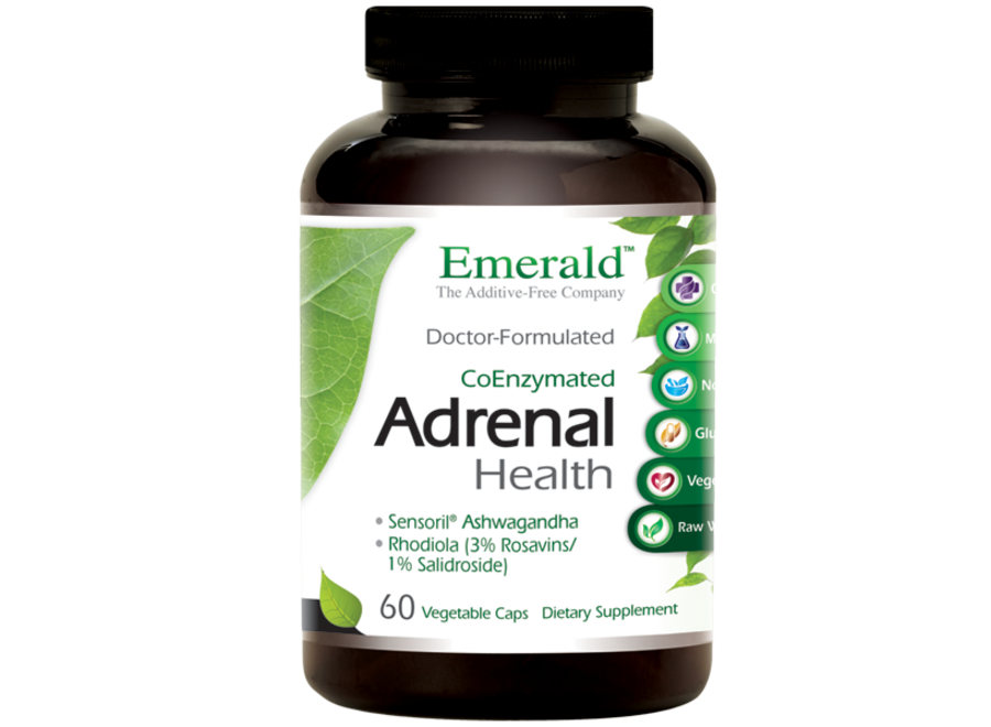 Adrenal Health - 60 vcaps
