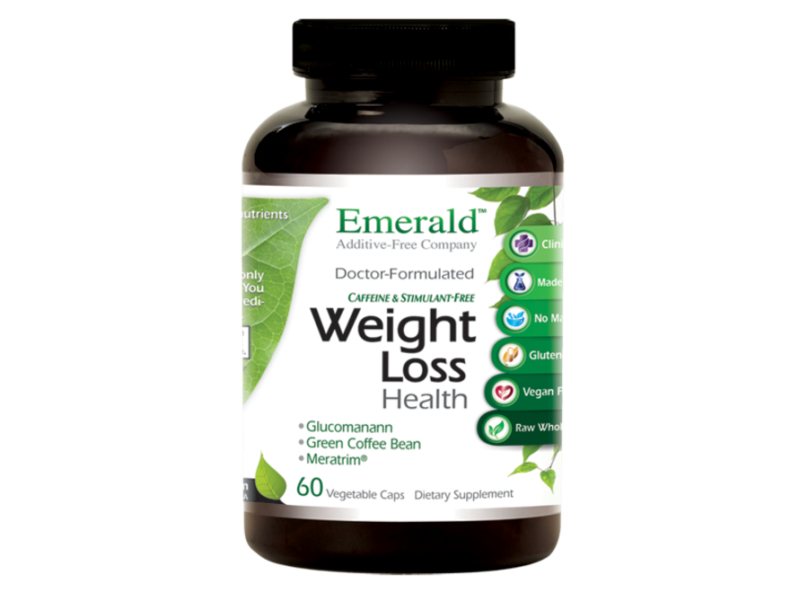 Weight Loss Health - 60 vcaps
