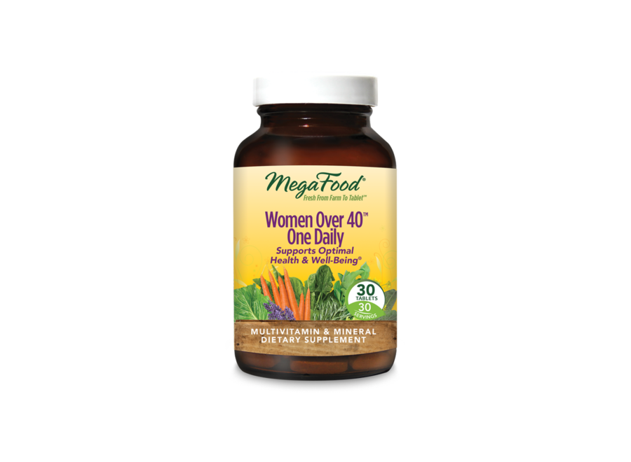 Megafood WOMEN OVER 40 ONE DAILY 60CT
