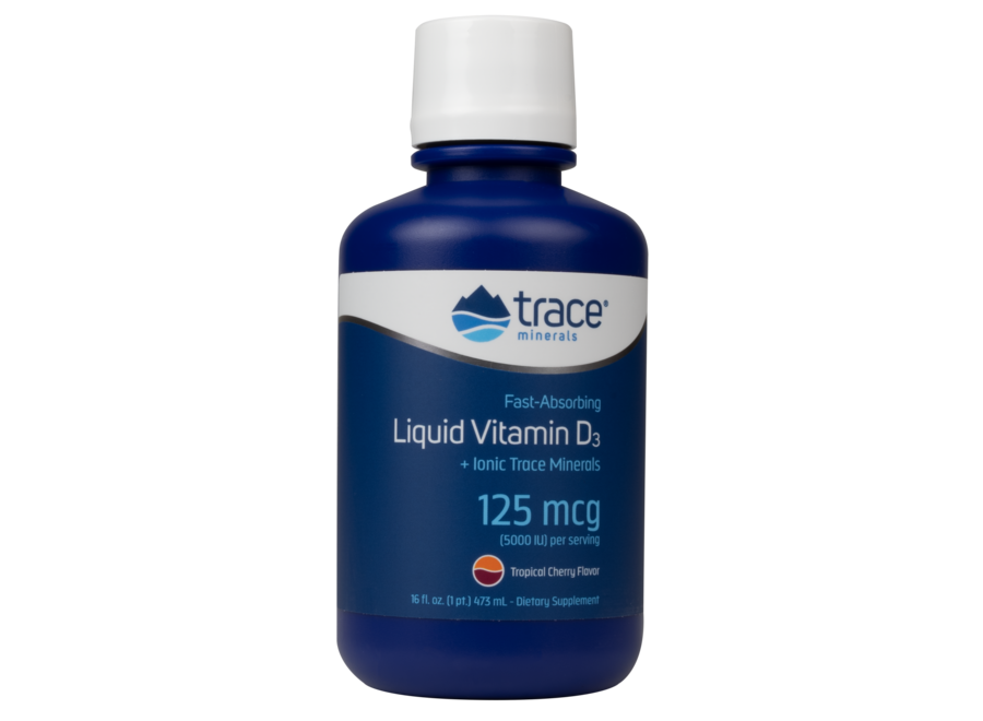 Liquid Vitamin D3 16 oz.