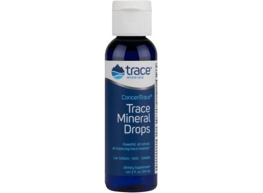 Trace Minerals ConcenTrace Drops 2 oz