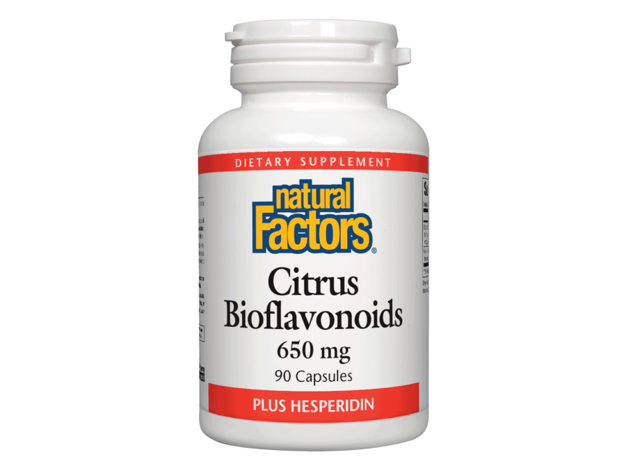 Citrus Bioflavonoids 650 mg 90/CAP